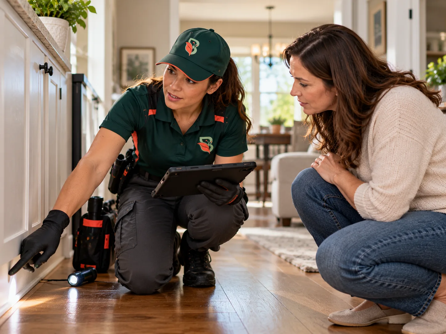 Pest Control Harvest, AL FAQs